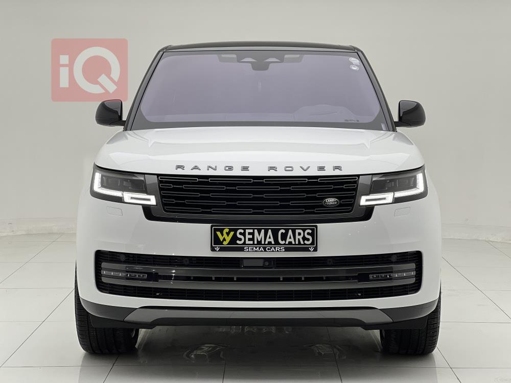 Land Rover Range Rover Vogue